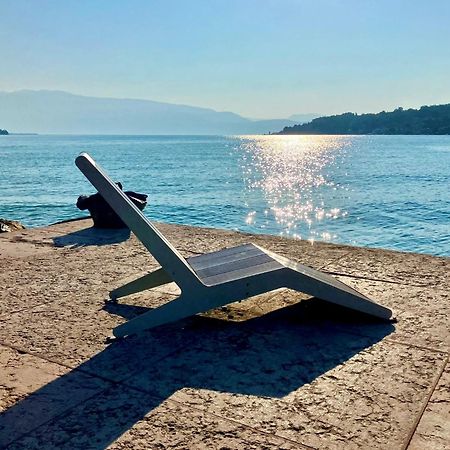 Villa Donne Del Lago Valentina Salò Exterior foto