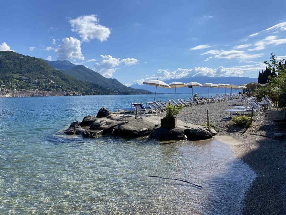 Villa Donne Del Lago Valentina Salò Exterior foto