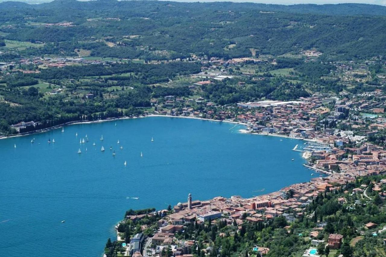 Villa Donne Del Lago Valentina Salò Exterior foto