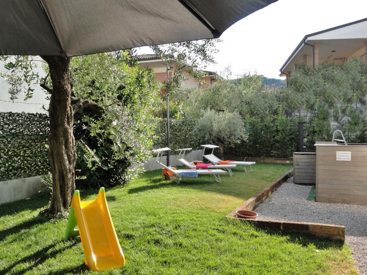 Villa Donne Del Lago Valentina Salò Exterior foto