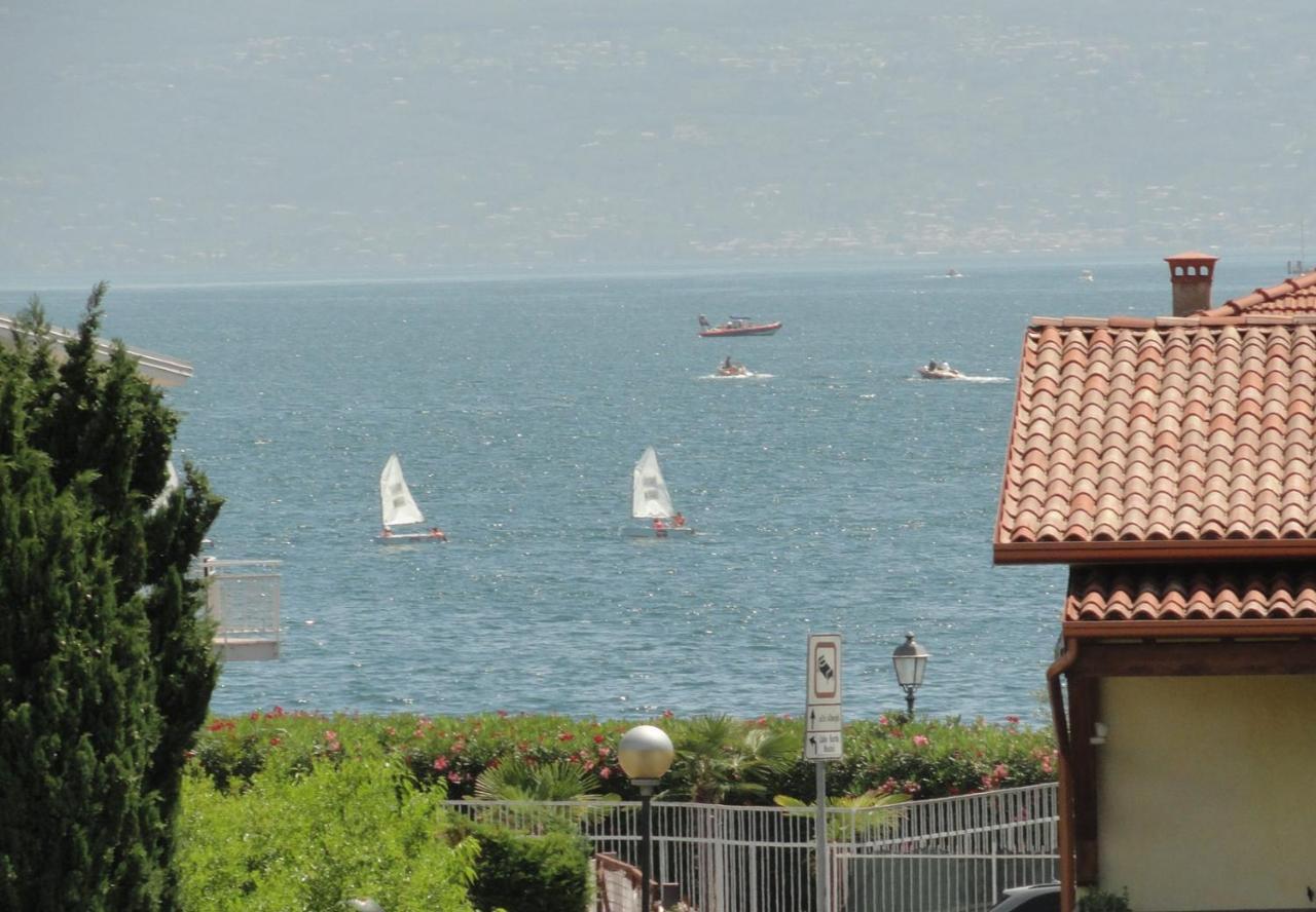 Villa Donne Del Lago Valentina Salò Exterior foto
