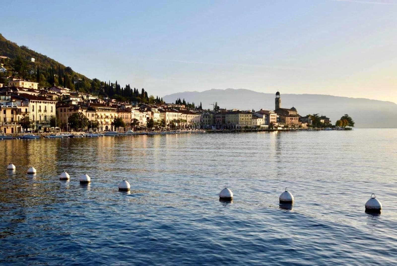 Villa Donne Del Lago Valentina Salò Exterior foto